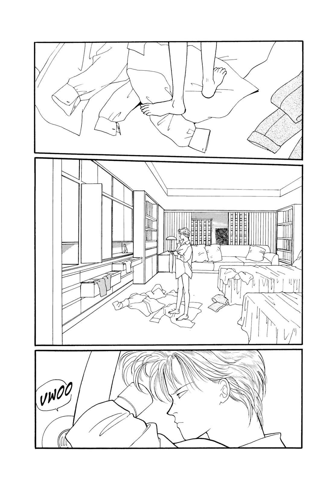 Banana Fish Chapter 61 - Page 4