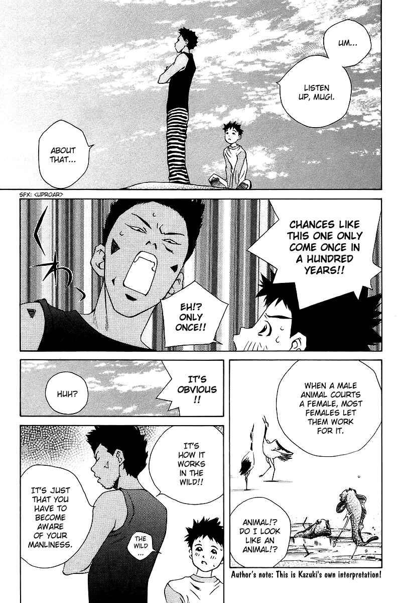 Pastel Chapter 79 - Page 26
