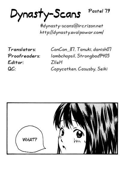 Pastel Chapter 79 - Page 53