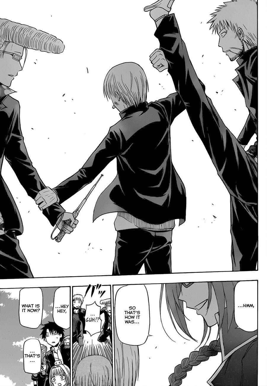 Beelzebub Chapter 170 - Page 18
