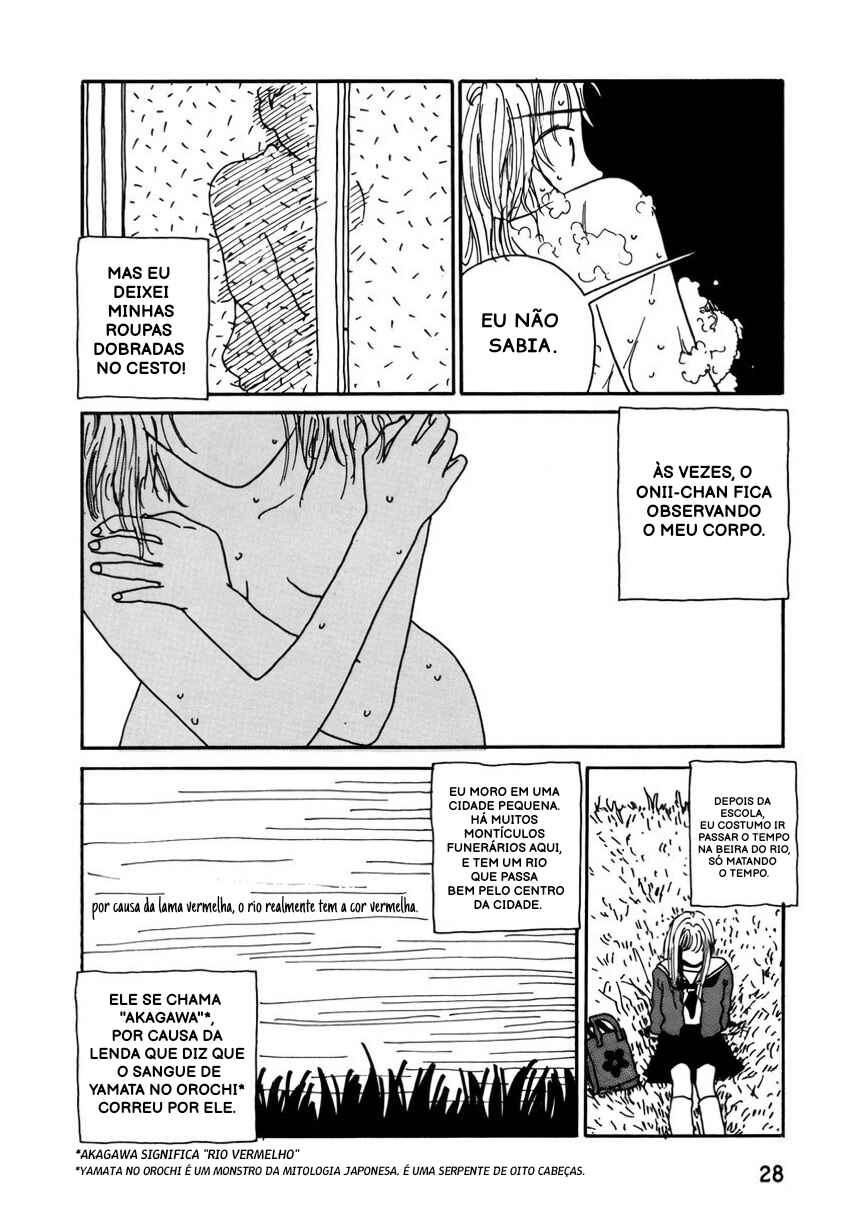 Kami-sama Onegai Chapter 3 - Page 4