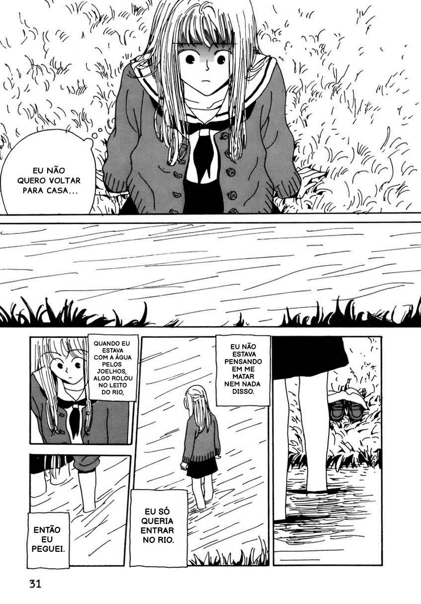 Kami-sama Onegai Chapter 3 - Page 7