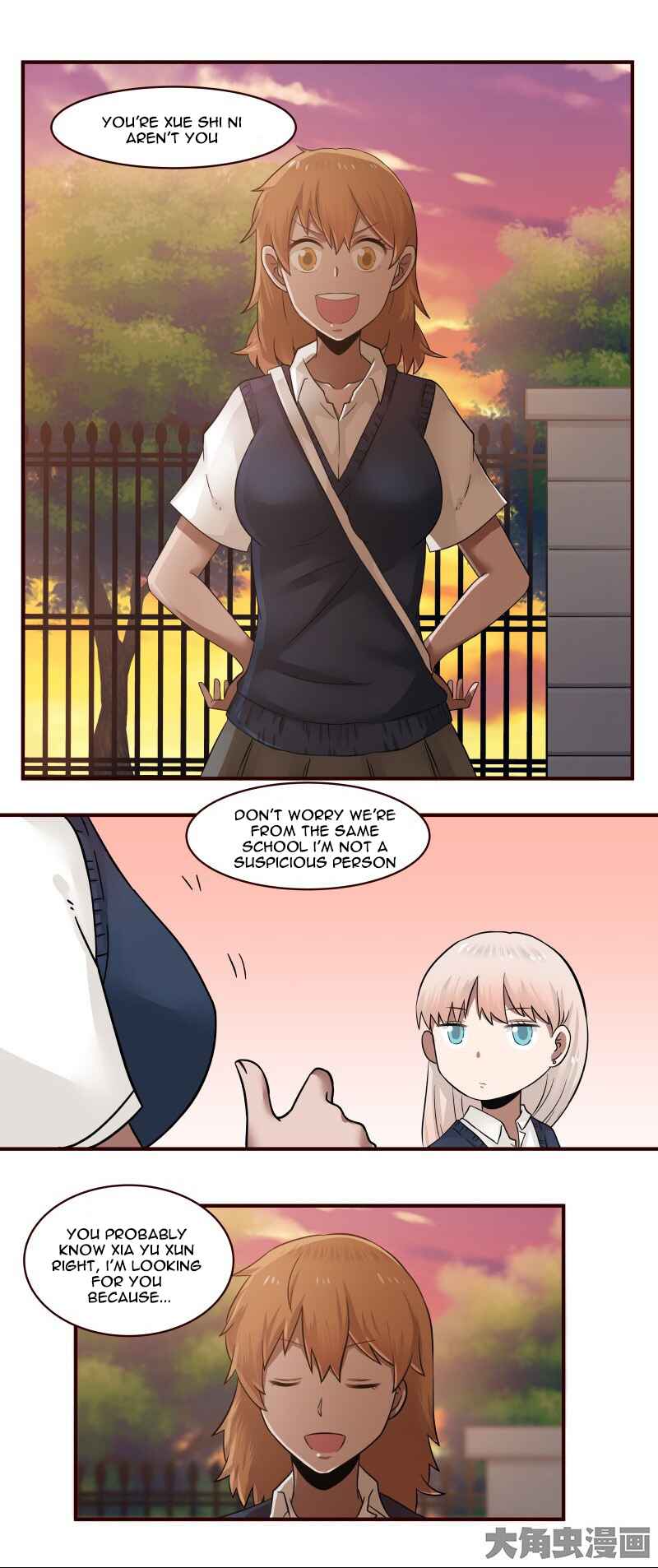 LaLa Chapter 28 - Page 8