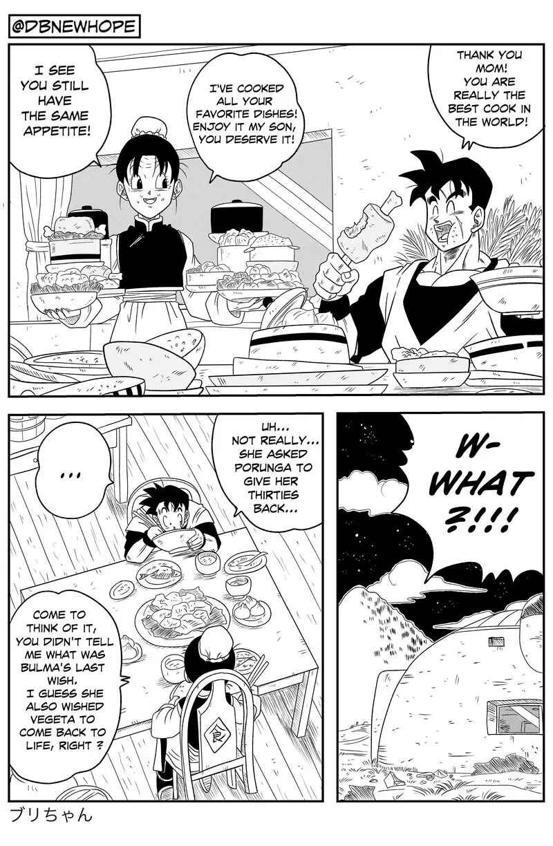 Dragon Ball - New Hope Chapter 12 - Page 11