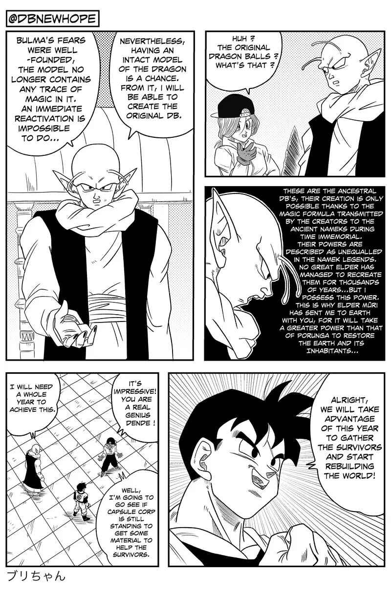 Dragon Ball - New Hope Chapter 12 - Page 17