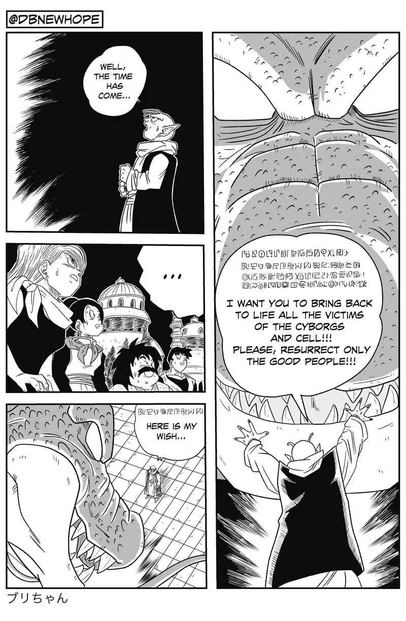 Dragon Ball - New Hope Chapter 12 - Page 25