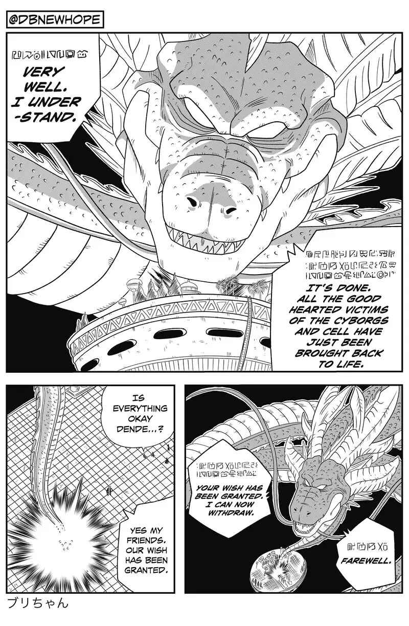 Dragon Ball - New Hope Chapter 12 - Page 26