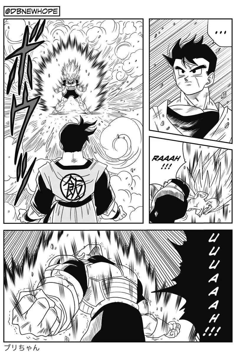 Dragon Ball - New Hope Chapter 12 - Page 46
