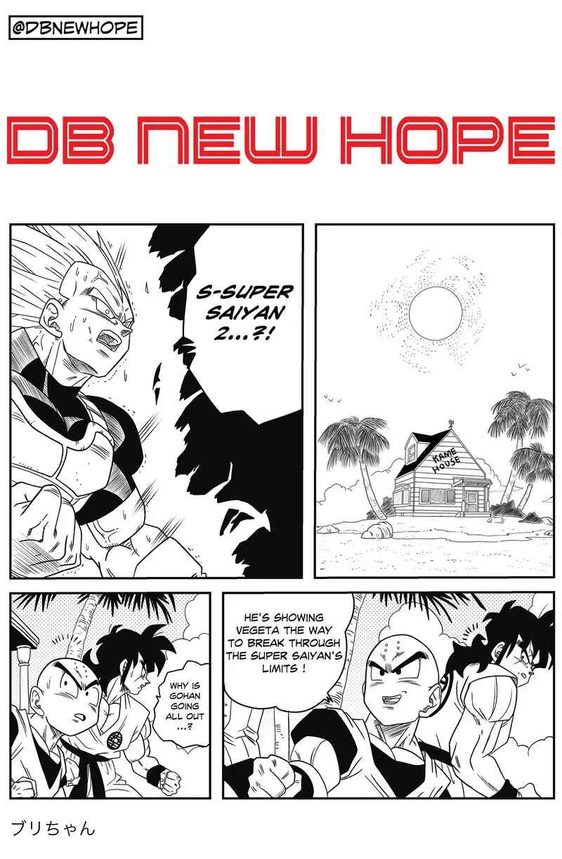 Dragon Ball - New Hope Chapter 12 - Page 50
