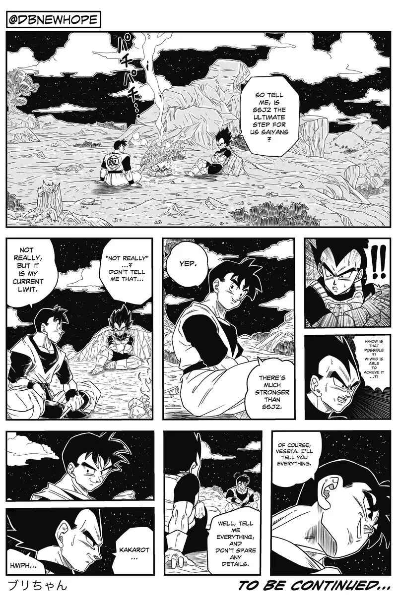 Dragon Ball - New Hope Chapter 12 - Page 51