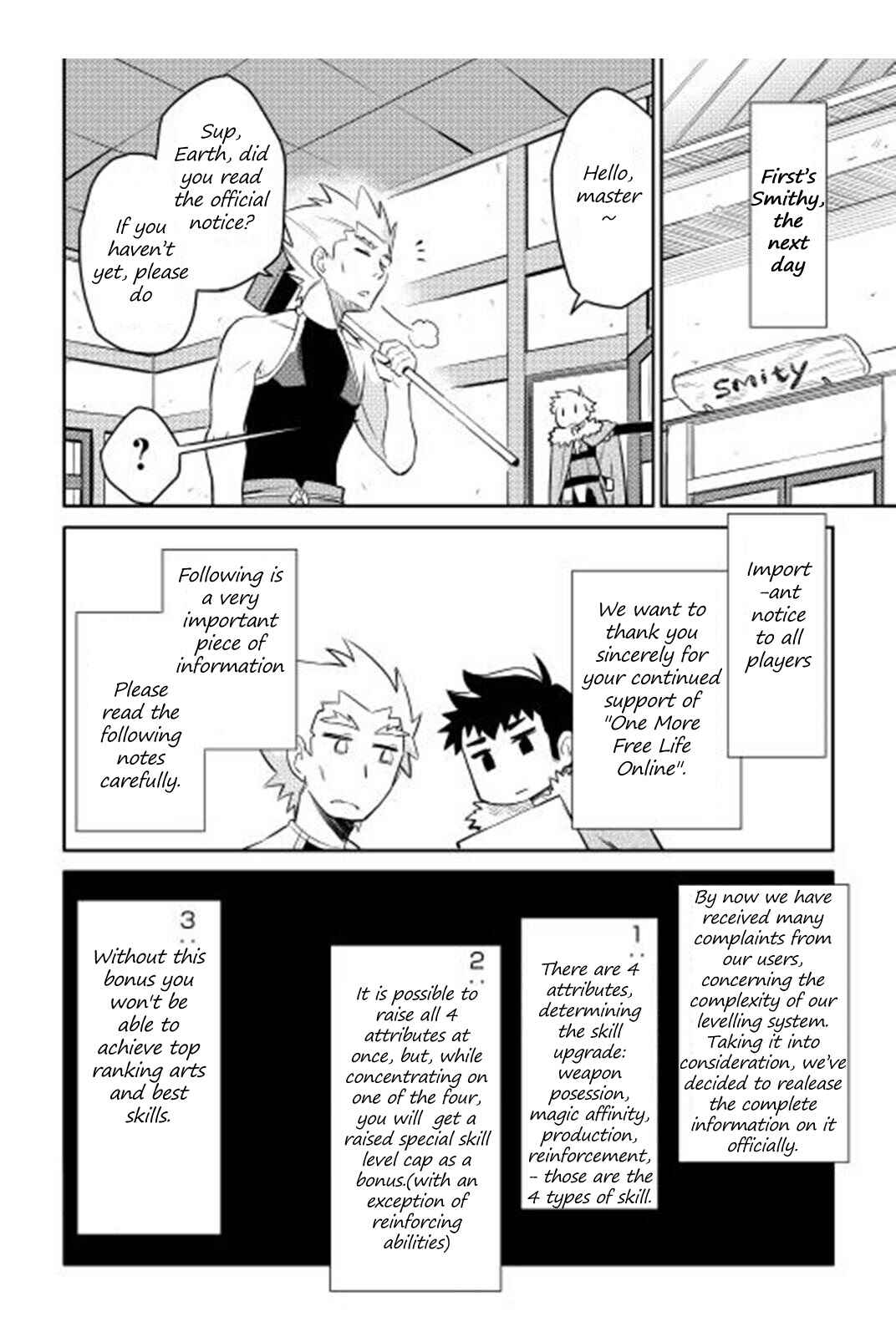 Toaru Ossan no VRMMO Katsudouki Chapter 17 - Page 7