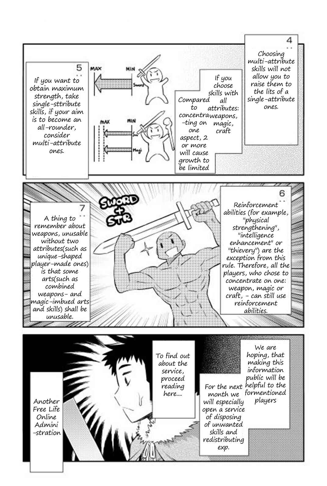 Toaru Ossan no VRMMO Katsudouki Chapter 17 - Page 8