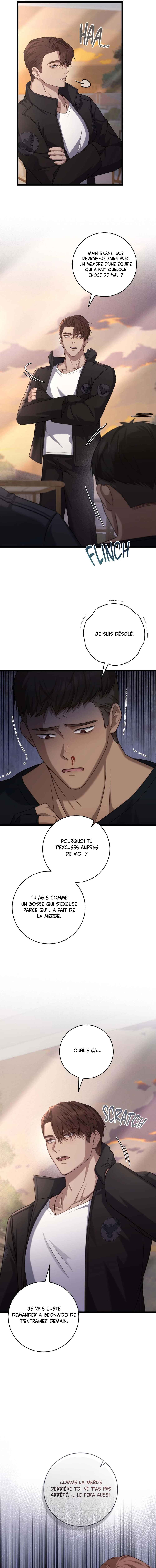 Tesoro of the Guide Chapter 15 - Page 8