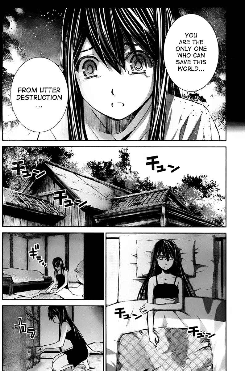 Gokukoku no Brynhildr Chapter 11 - Page 4