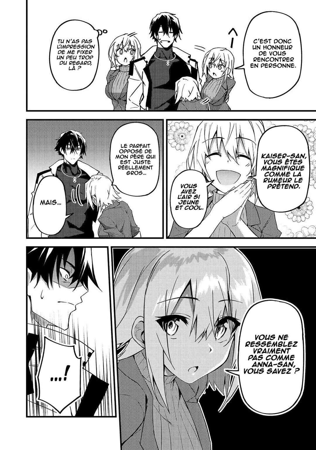 S-Rank Boukensha de Aru Ore no Musume-tachi wa Juudo no Father-con deshita Chapter 8 - Page 21