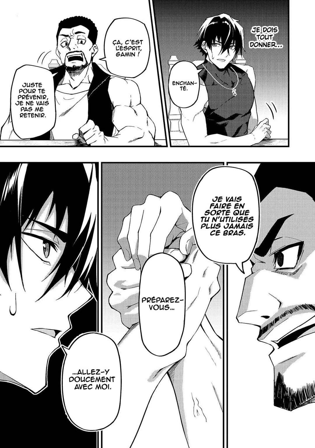 S-Rank Boukensha de Aru Ore no Musume-tachi wa Juudo no Father-con deshita Chapter 8 - Page 28