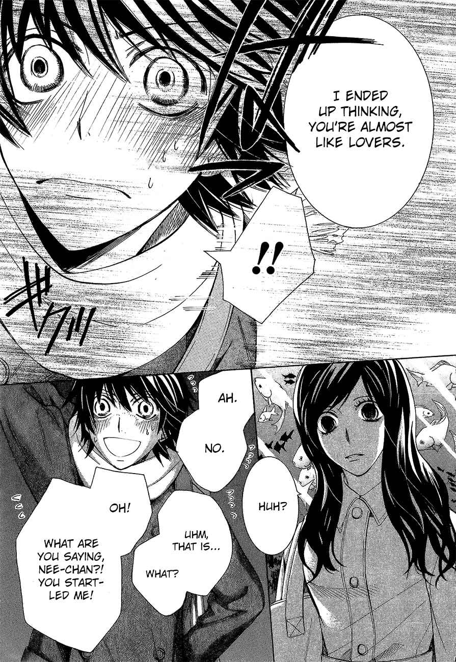 Junjou Romantica Chapter 77 - Page 17