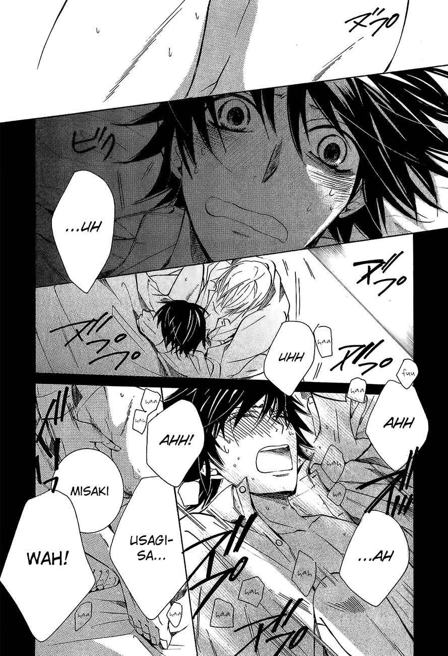 Junjou Romantica Chapter 77 - Page 36