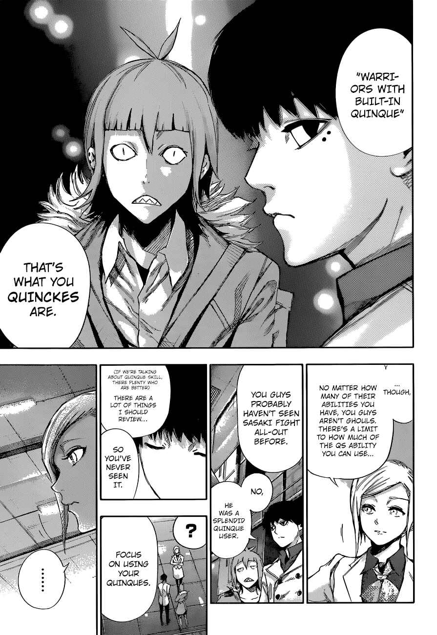 Tokyo Ghoul:re Chapter 4 - Page 10