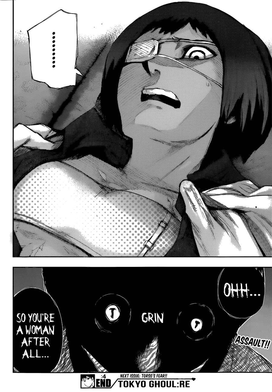 Tokyo Ghoul:re Chapter 4 - Page 18