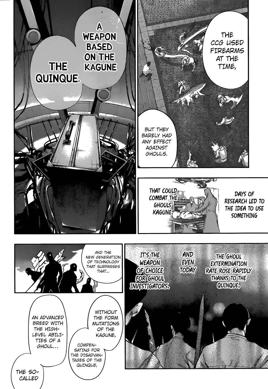 Tokyo Ghoul:re Chapter 4 - Page 9