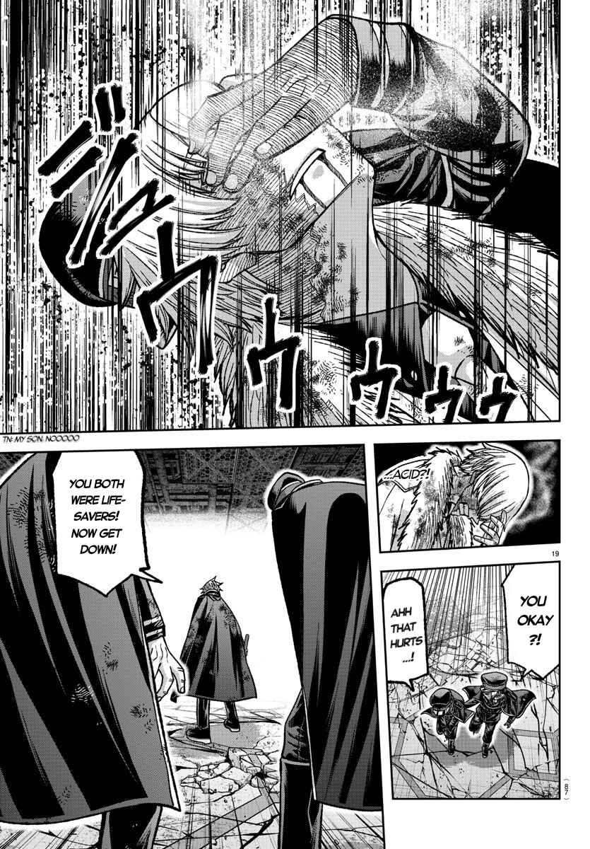 Tougen Anki Chapter 146 - Page 17