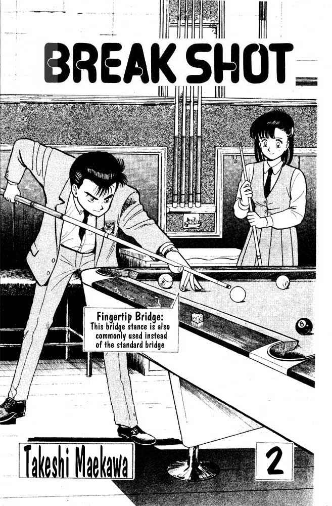 Break Shot Chapter 8 - Page 3