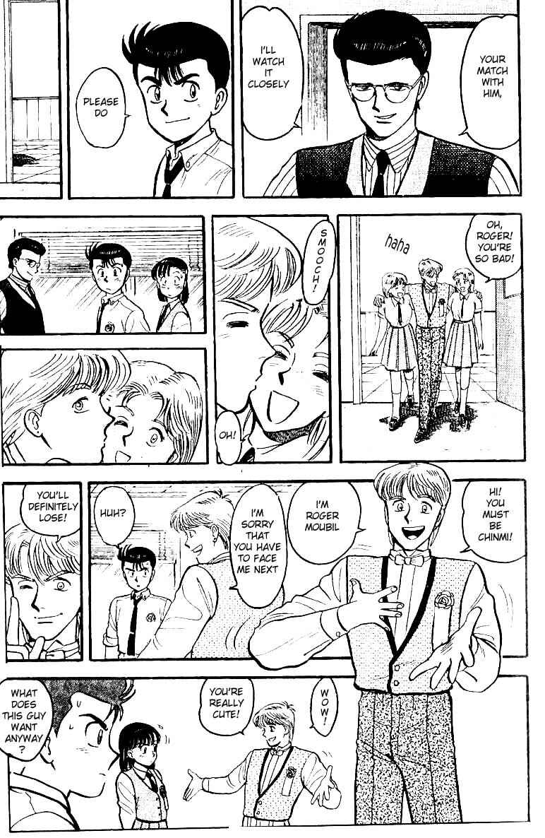 Break Shot Chapter 8 - Page 5