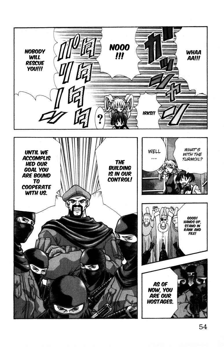 Eiken Chapter 136 - Page 11