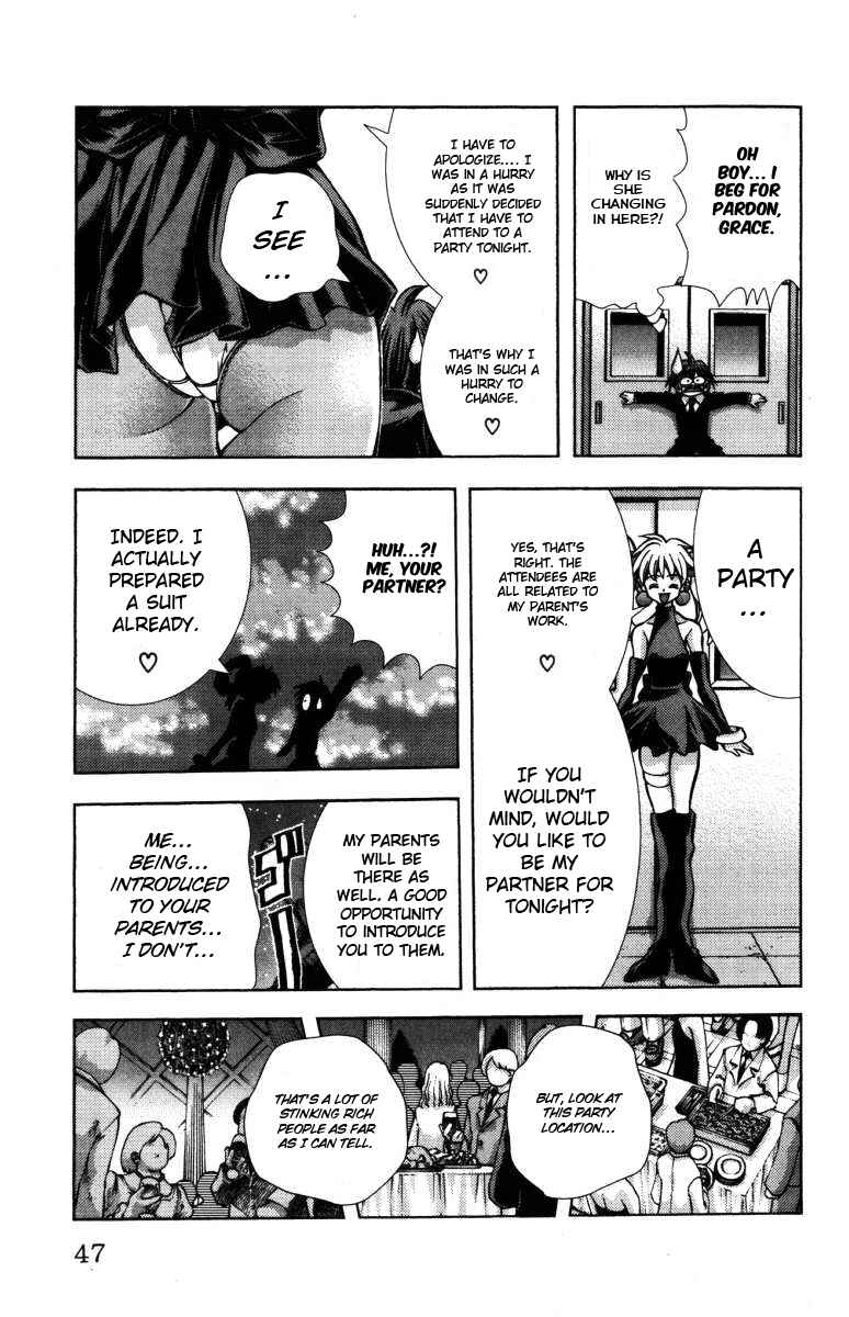 Eiken Chapter 136 - Page 4