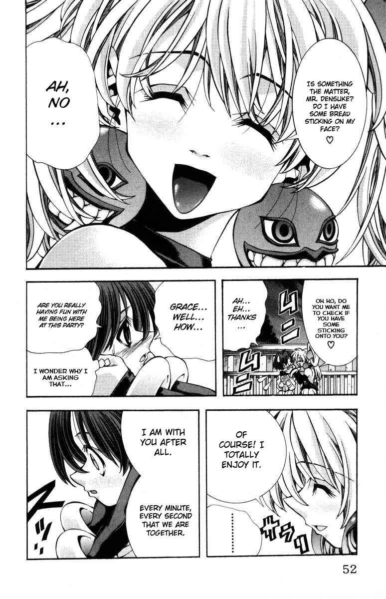 Eiken Chapter 136 - Page 9