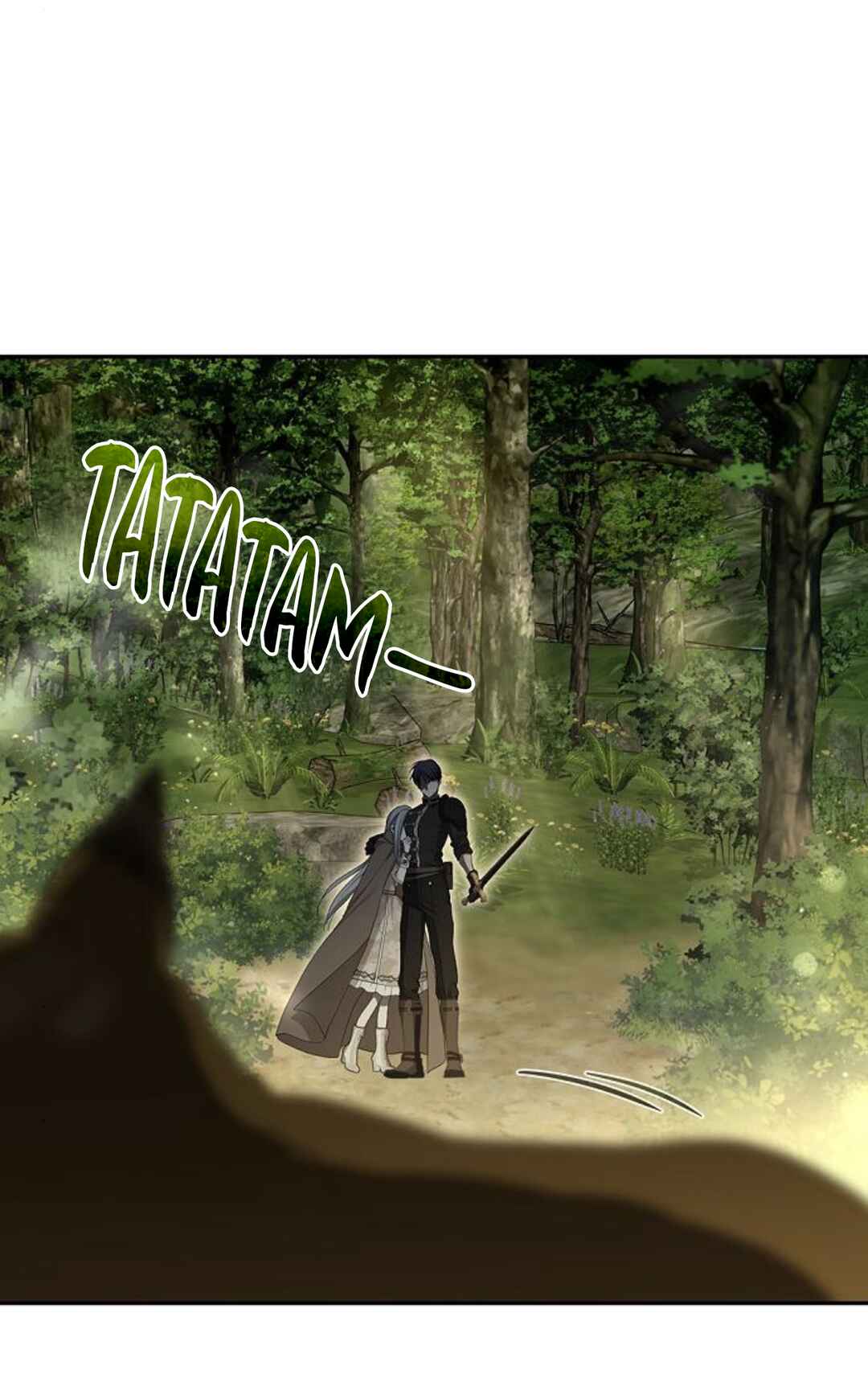 Presepe Outside the Cage Chapter 31 - Page 14