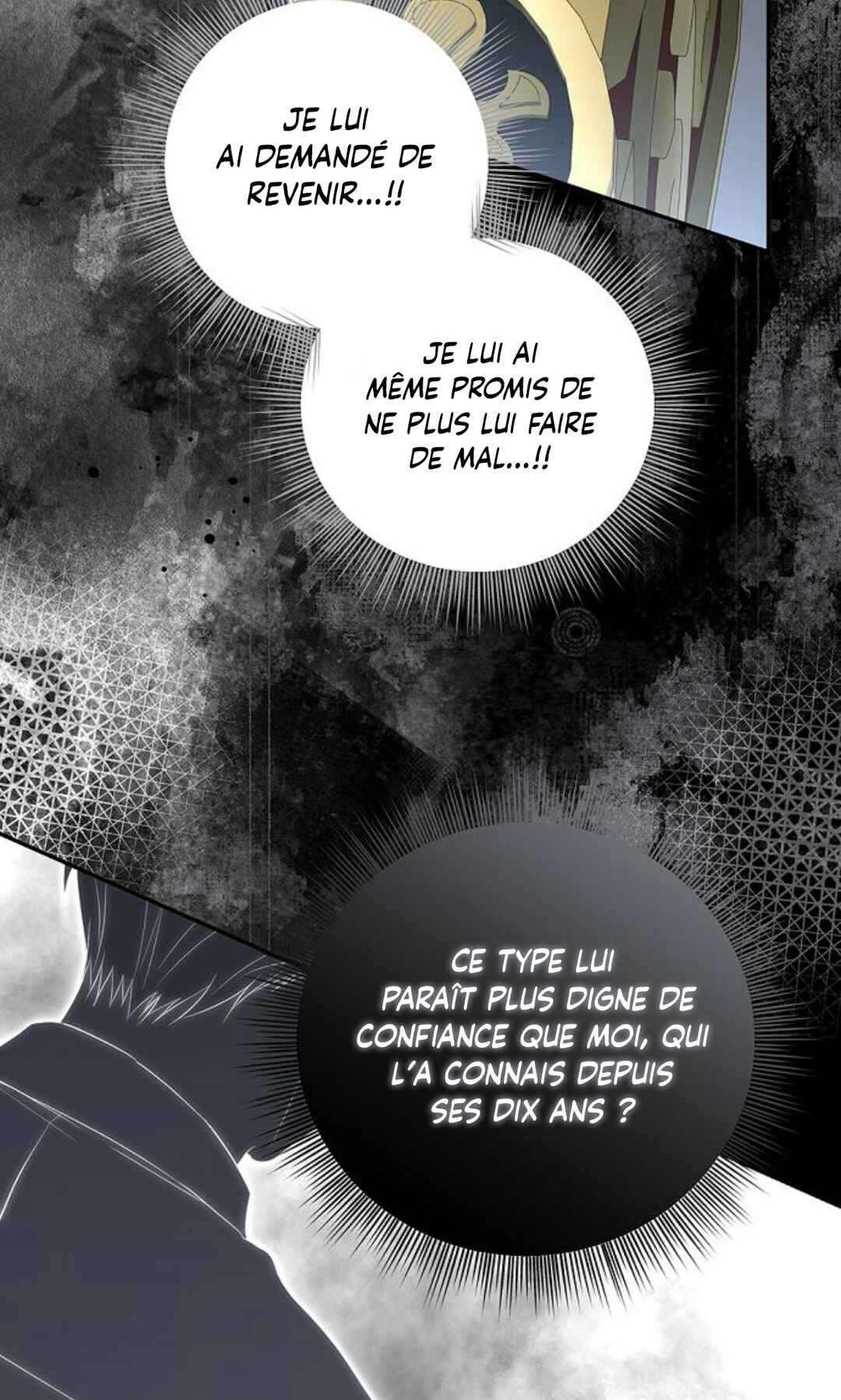 Presepe Outside the Cage Chapter 31 - Page 53