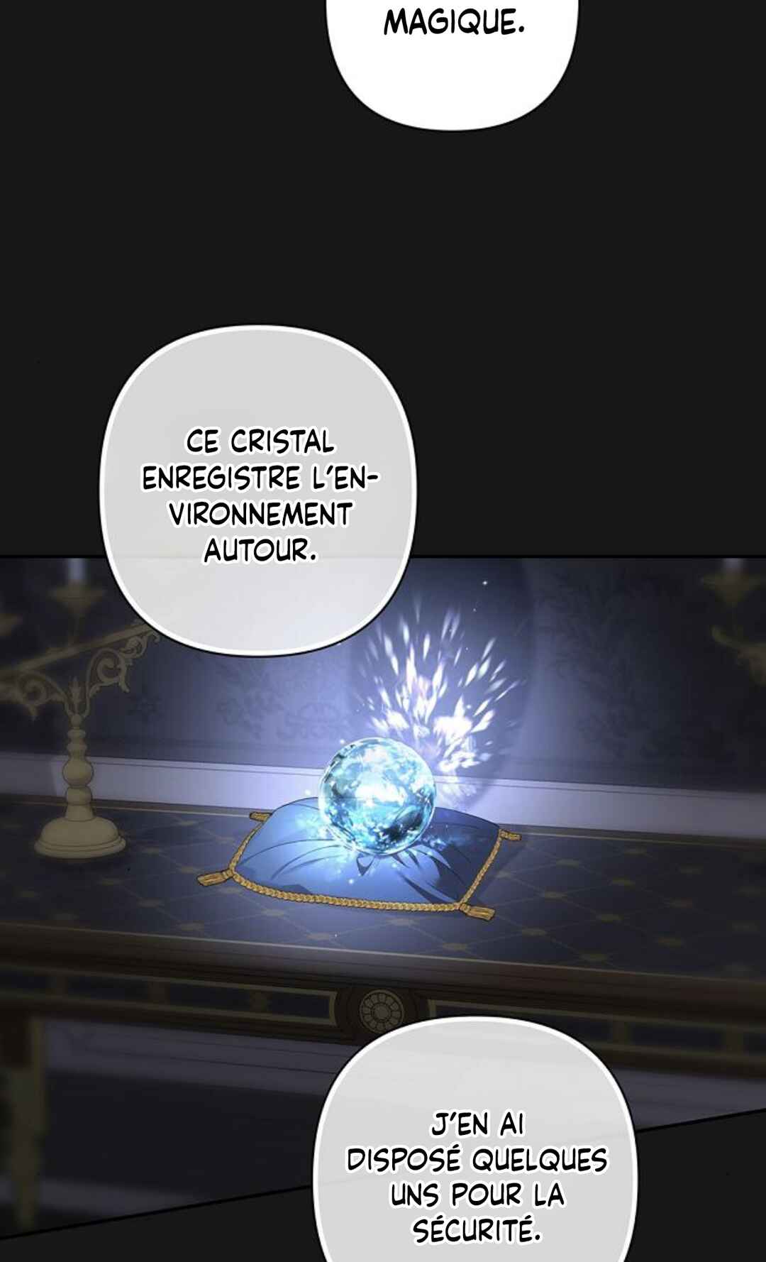 Presepe Outside the Cage Chapter 31 - Page 62