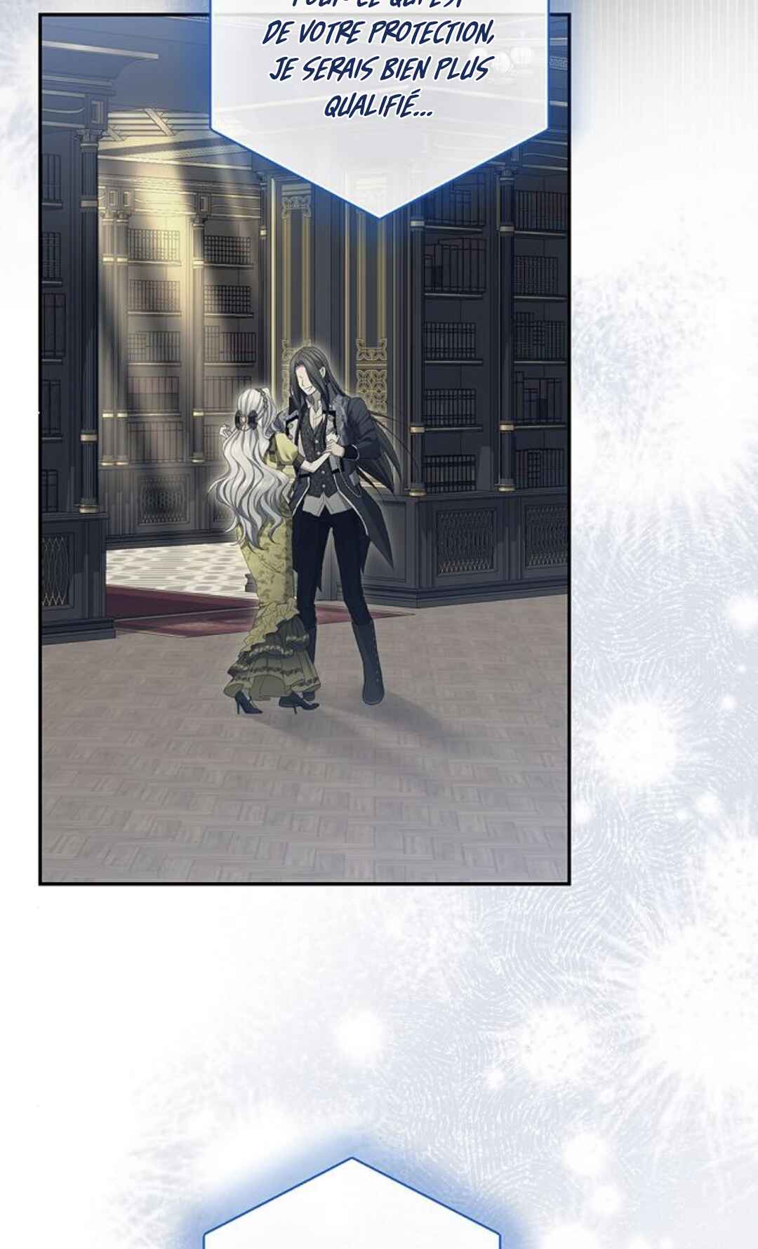 Presepe Outside the Cage Chapter 31 - Page 67