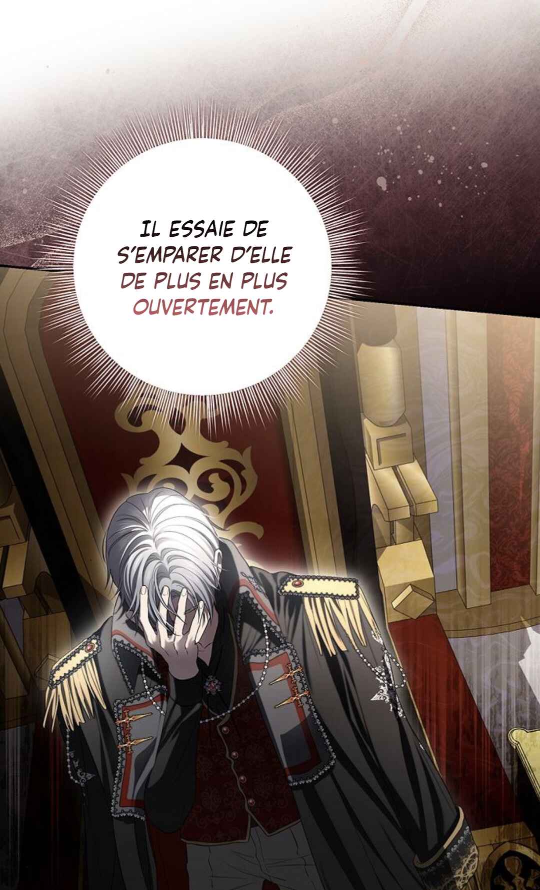 Presepe Outside the Cage Chapter 31 - Page 77
