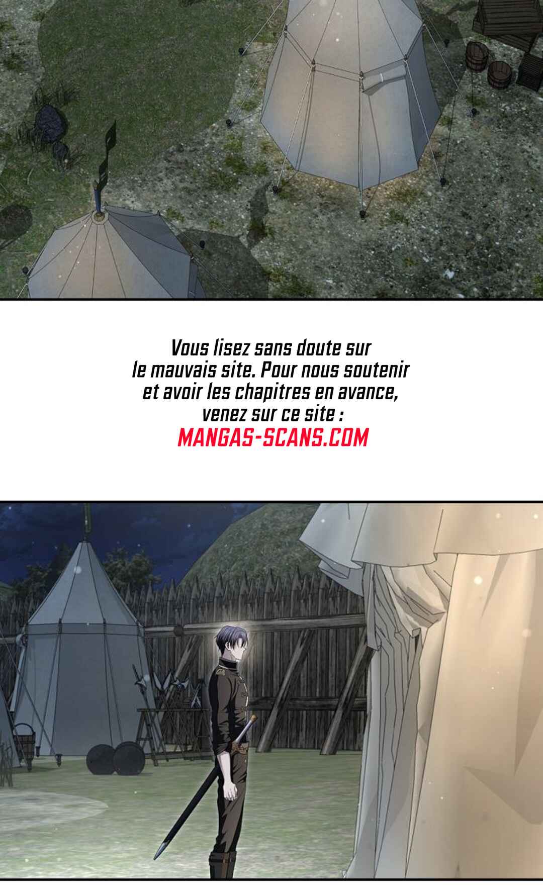 Presepe Outside the Cage Chapter 31 - Page 86