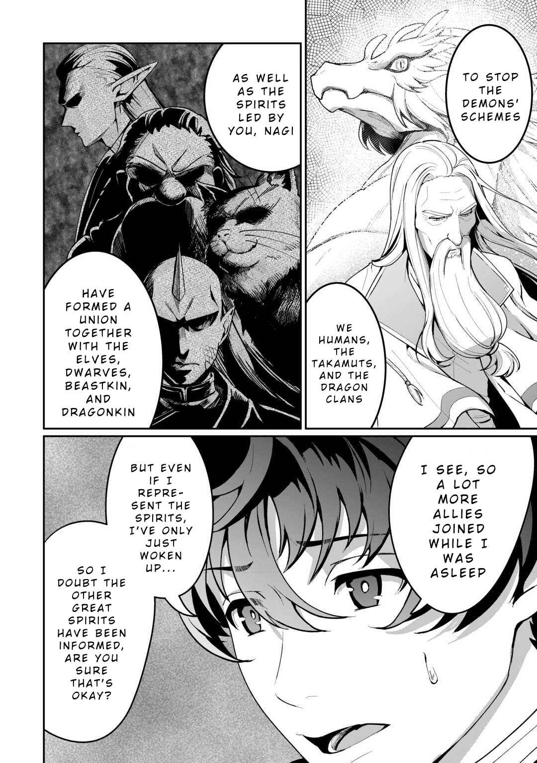 Isekai de Mizu no Dai Seirei Yattemasu Chapter 20 - Page 12