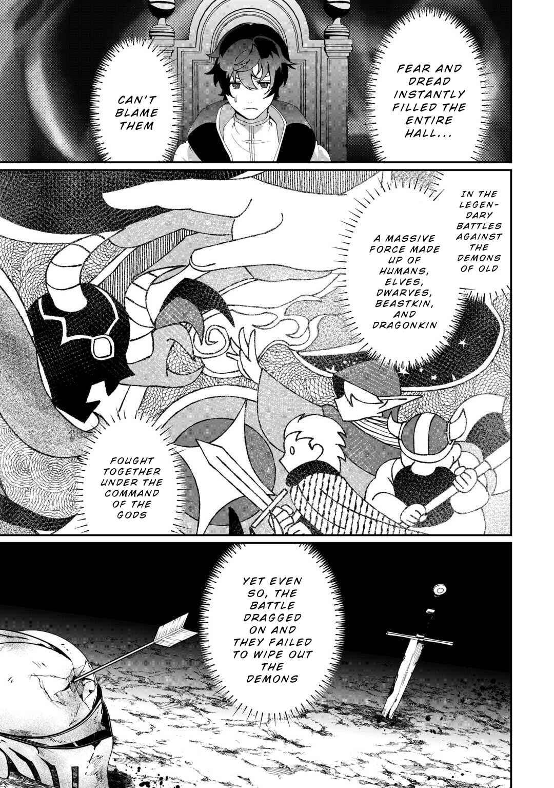 Isekai de Mizu no Dai Seirei Yattemasu Chapter 20 - Page 20