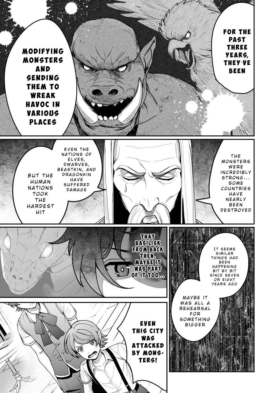 Isekai de Mizu no Dai Seirei Yattemasu Chapter 20 - Page 5