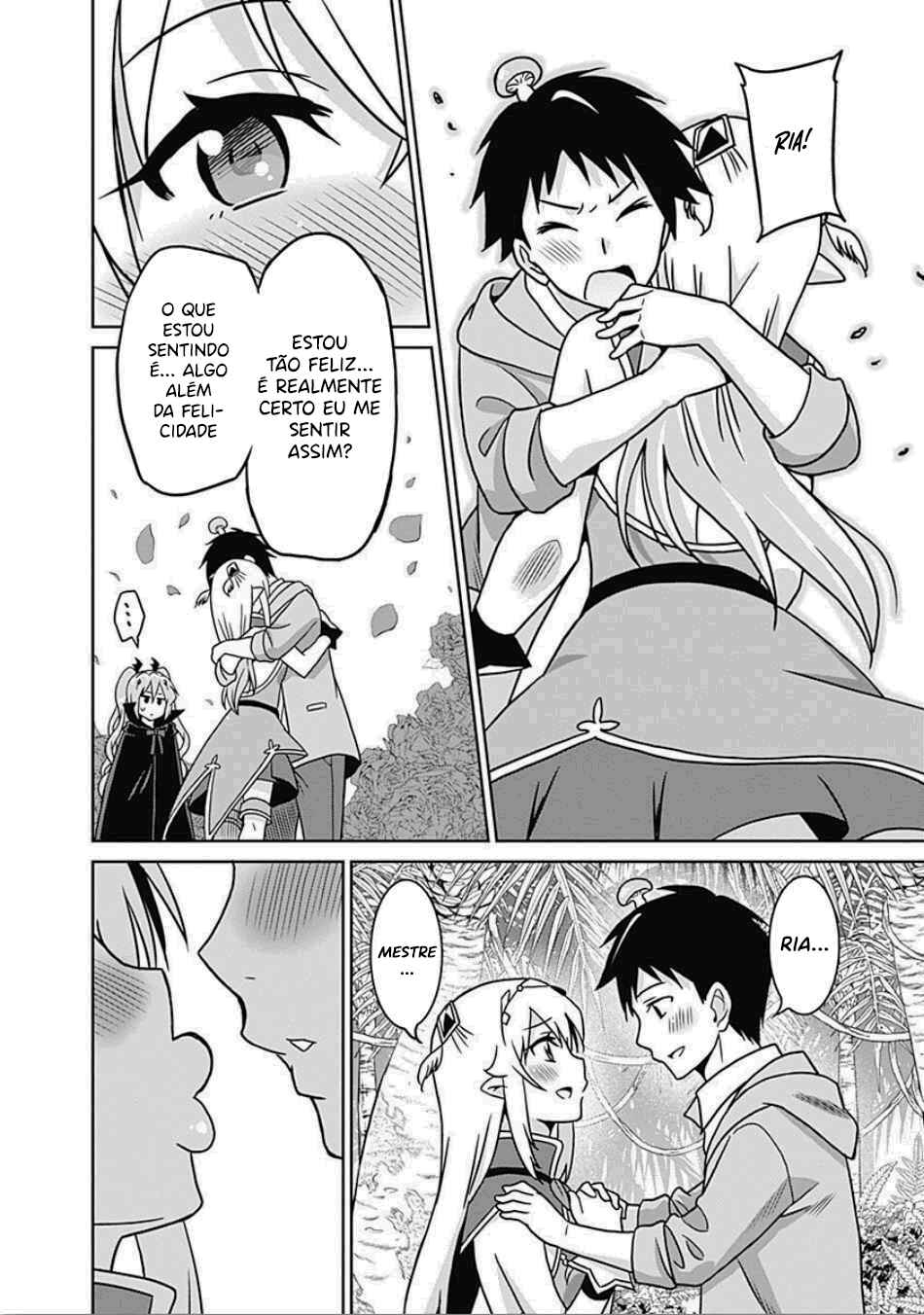 Saikyou no Shuzoku ga Ningen Datta Ken Chapter 41 - Page 18