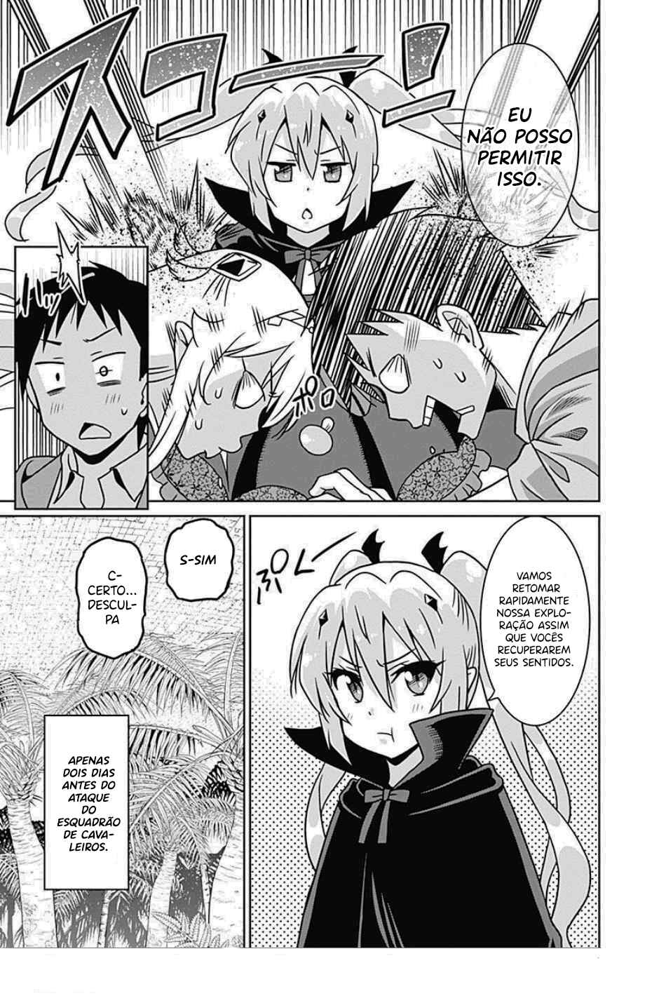 Saikyou no Shuzoku ga Ningen Datta Ken Chapter 41 - Page 19