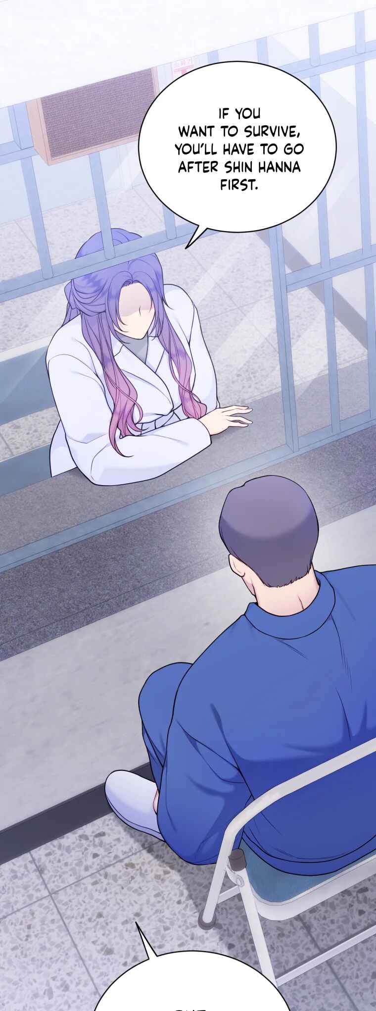My Favorite Savior Girl Chapter 64 - Page 1