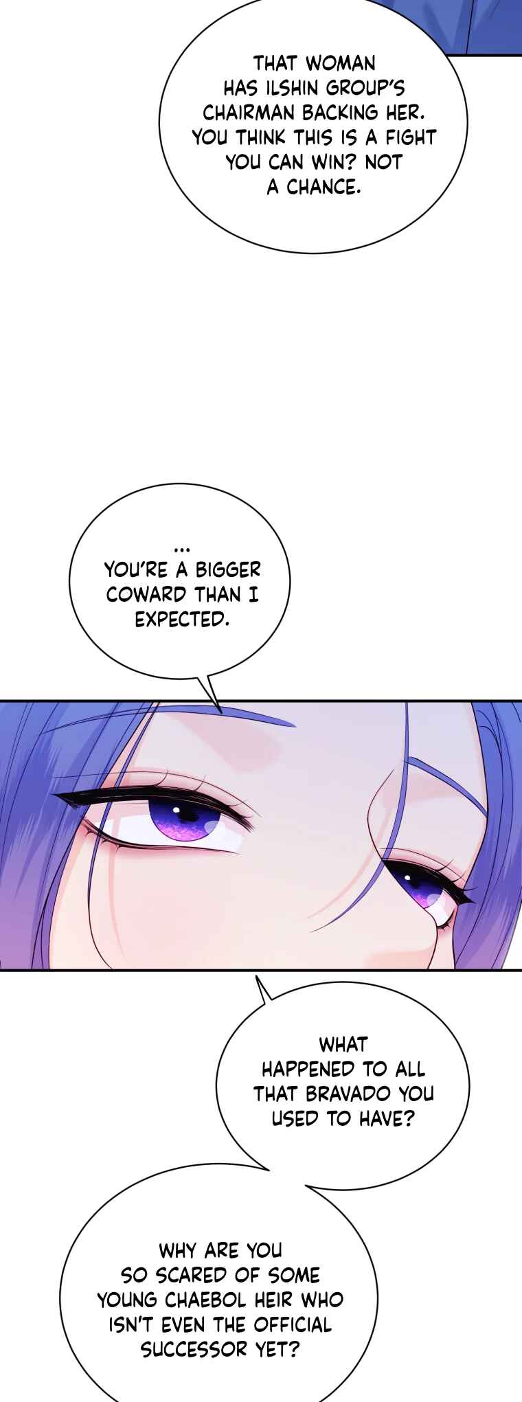 My Favorite Savior Girl Chapter 64 - Page 11