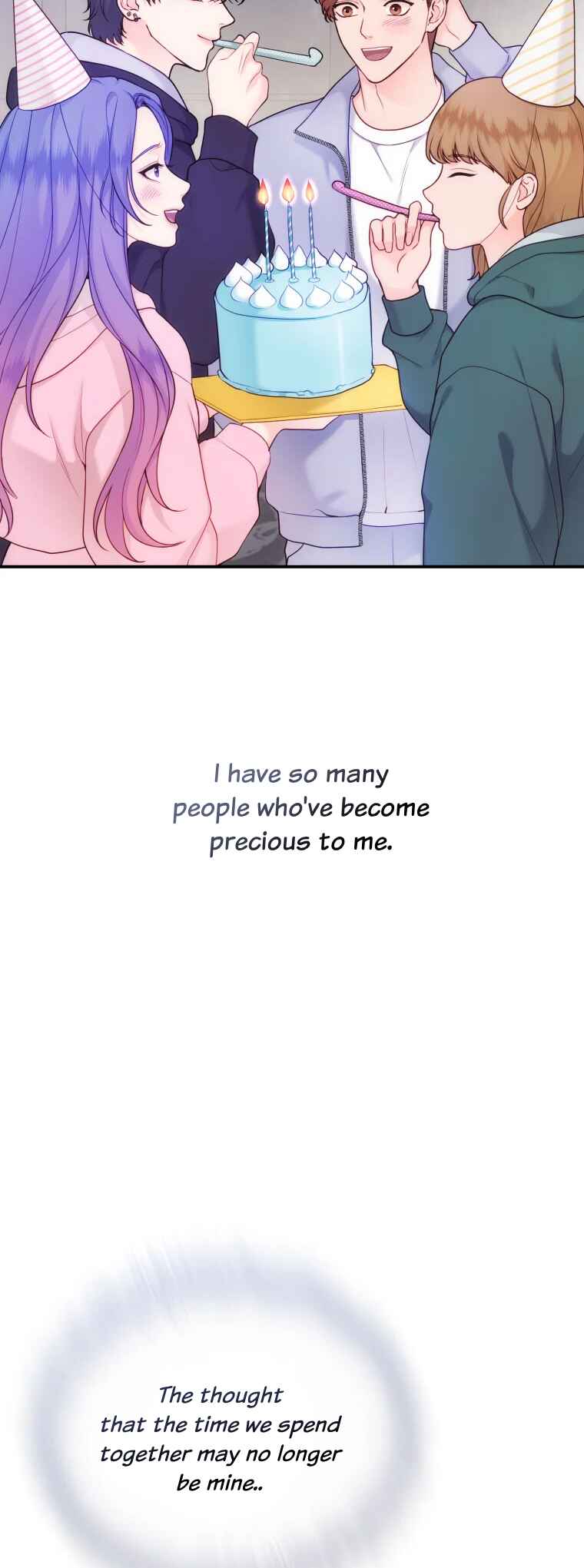 My Favorite Savior Girl Chapter 64 - Page 23