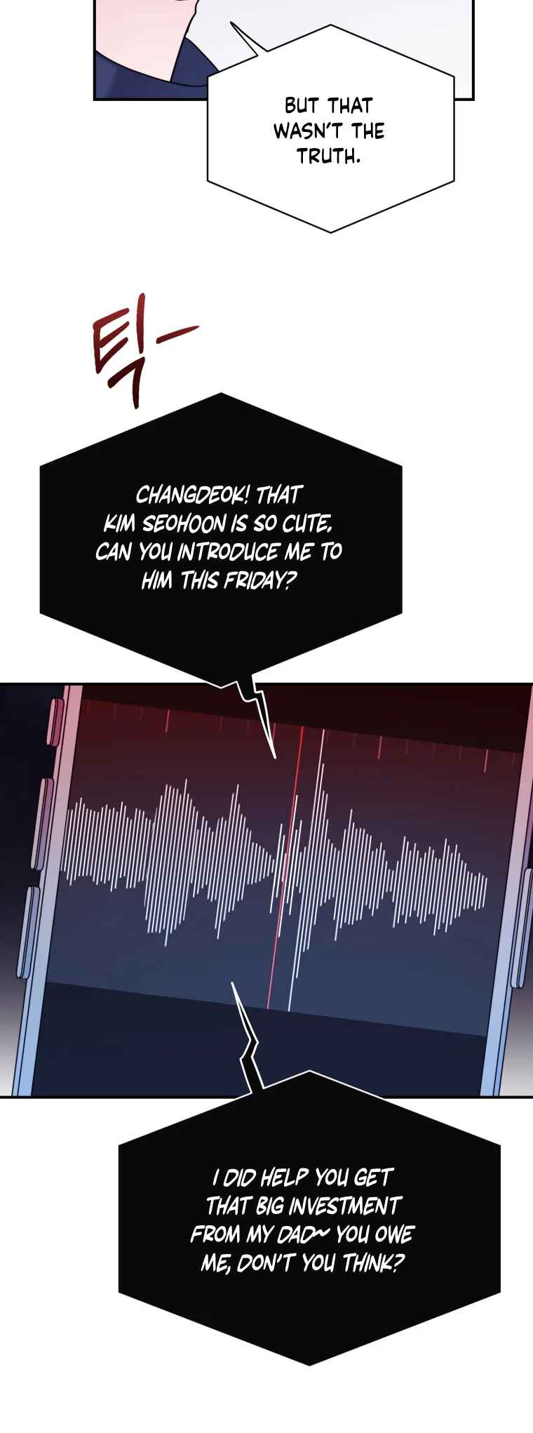 My Favorite Savior Girl Chapter 64 - Page 38
