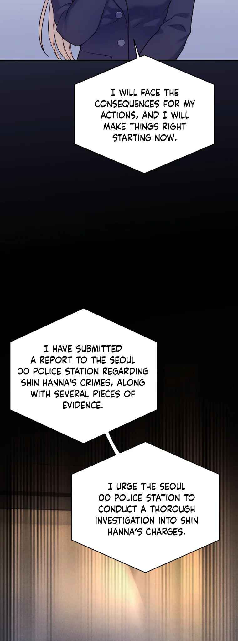My Favorite Savior Girl Chapter 64 - Page 43