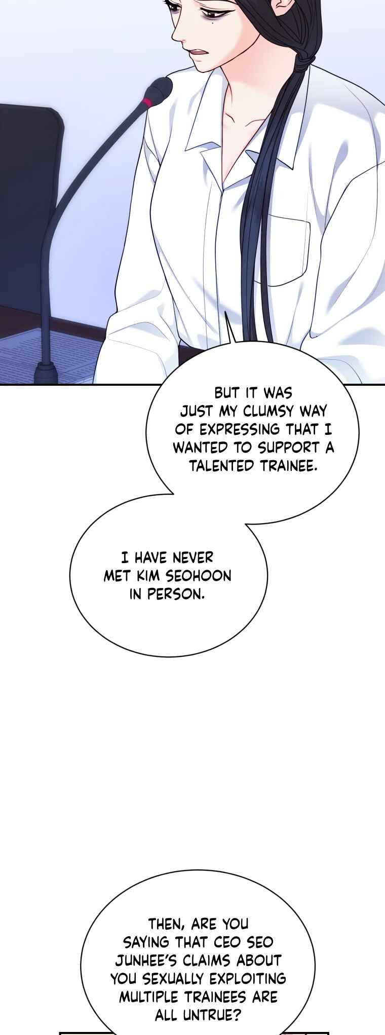 My Favorite Savior Girl Chapter 64 - Page 52