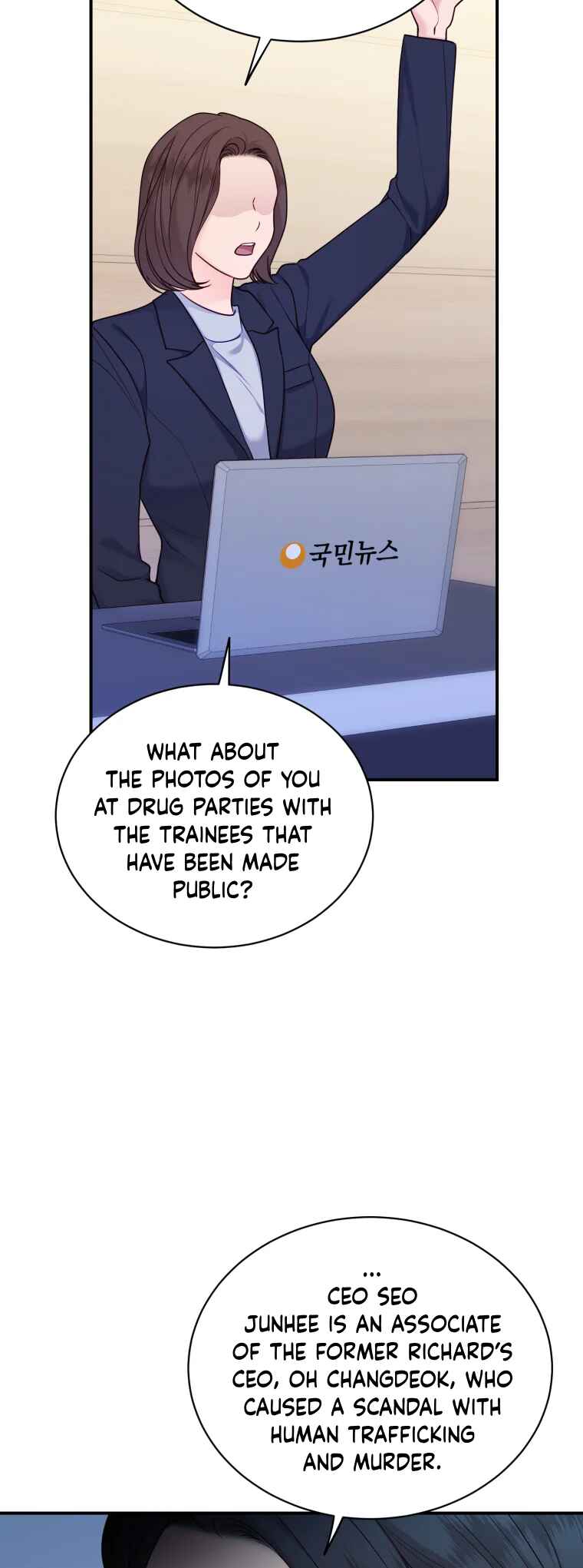 My Favorite Savior Girl Chapter 64 - Page 53