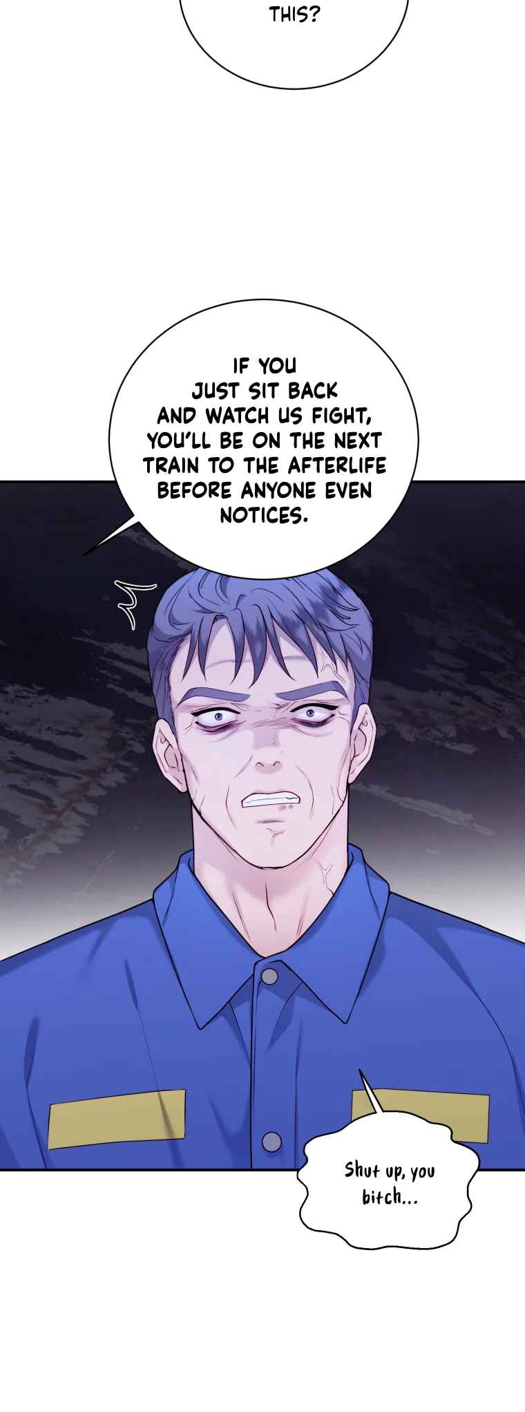 My Favorite Savior Girl Chapter 64 - Page 8